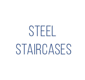 Steel Staircase Fabrication