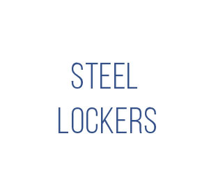 Steel Lockers Fabrication
