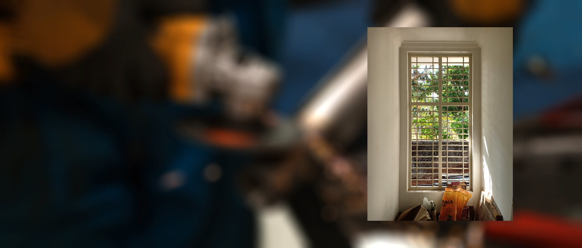 Mild Steel Fabrication Kerala